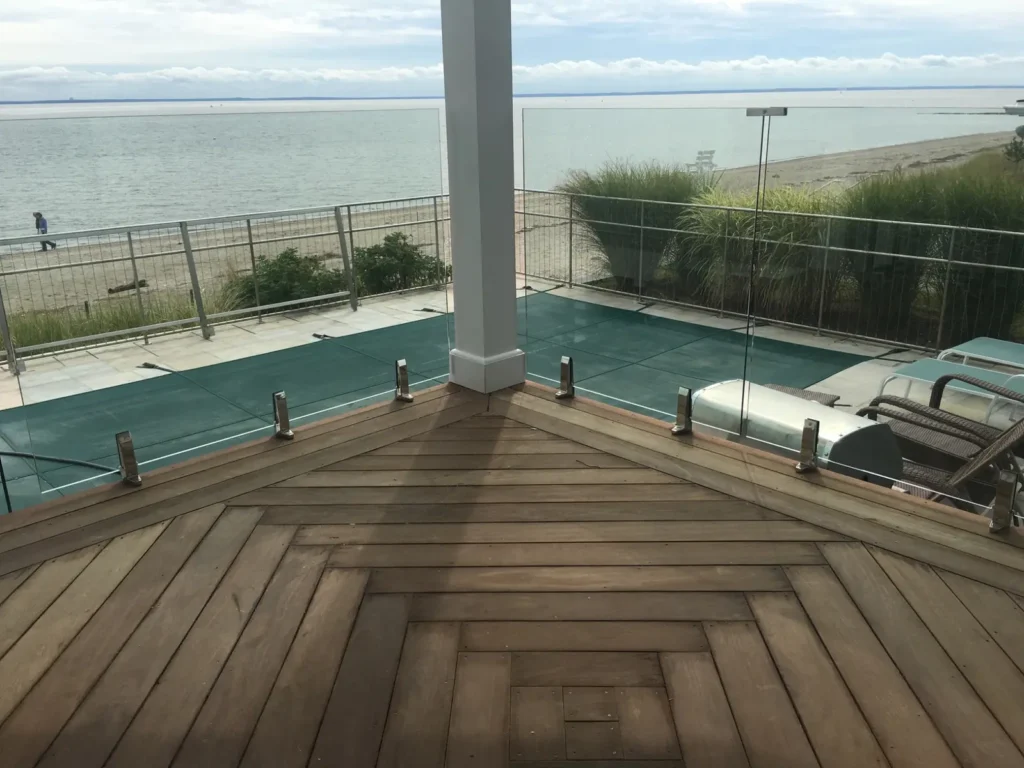 Exterior Railings