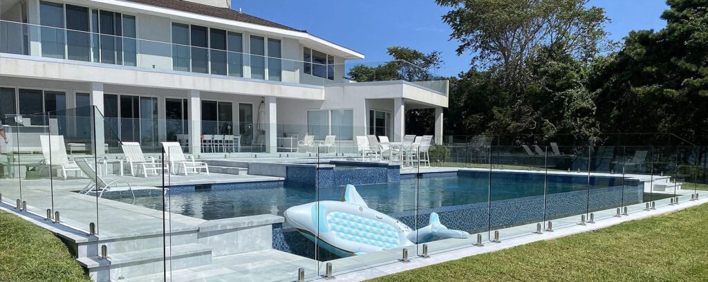 Glass Pool Fencing