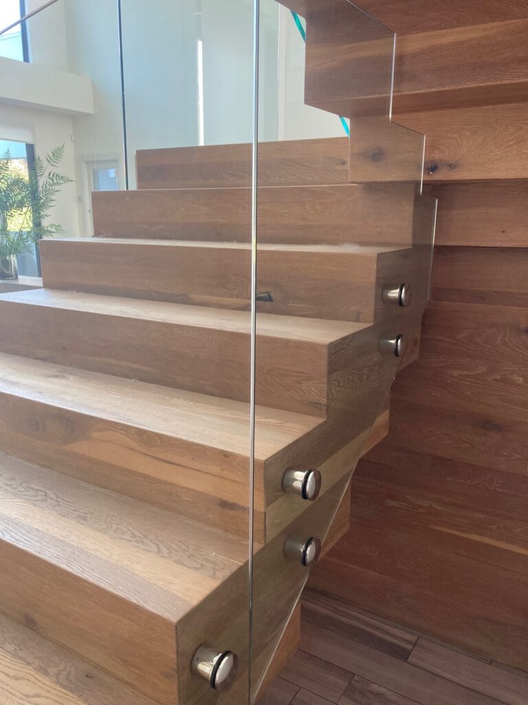 Interior Stair Railings